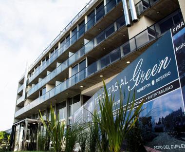 departamento 1 dormitorio en venta Rosario Fisherton, Eva Perón 8600