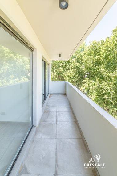 departamento 1 dormitorio en venta Rosario Nuestra Señora de Lourdes, Santiago y 9 de Julio
