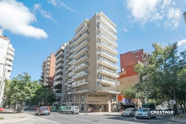 departamento 1 dormitorio en venta Rosario Pichincha, Rodriguez esq. San Juan