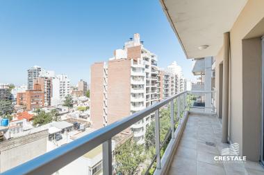 departamento 1 dormitorio en venta Rosario Pichincha, Rodriguez esq. San Juan
