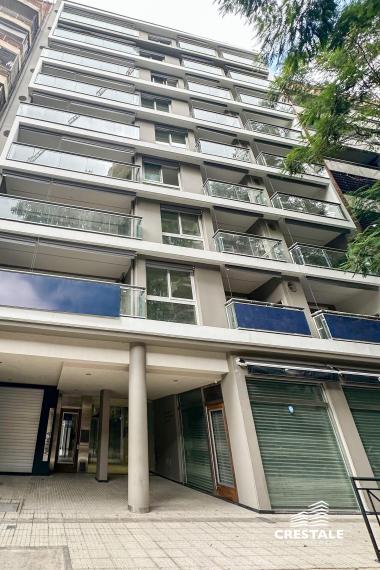 departamento monoambiente en venta Rosario Centro, Balcarce 500