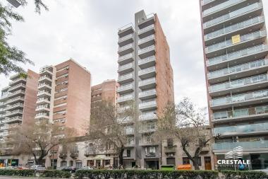 departamento 2 dormitorios en venta Rosario Nuestra Señora de Lourdes, Pellegrini 2600