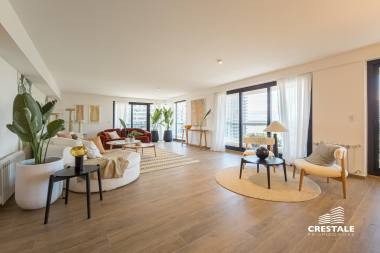 departamento 3 dormitorios en venta Rosario Puerto Norte, Punta Del Río