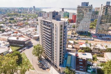 departamento 1 dormitorio en venta Rosario Puerto Norte, Punta Del Río
