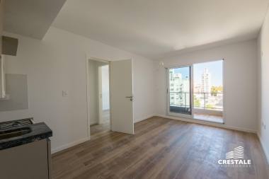 departamento 1 dormitorio en venta Rosario Parque España, Moreno y Salta