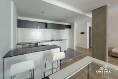 departamento 2 dormitorios en venta Rosario Martin, Alem y Montevideo