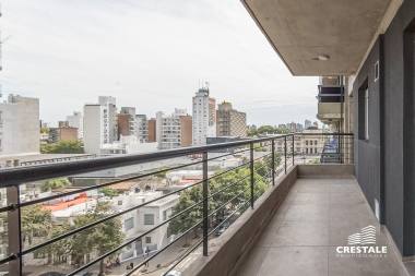 departamento 1 dormitorio en venta Rosario Nuestra Señora de Lourdes, Av. Francia 800