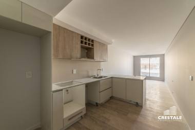 departamento 1 dormitorio en venta Rosario Centro, Mendoza y Maipú