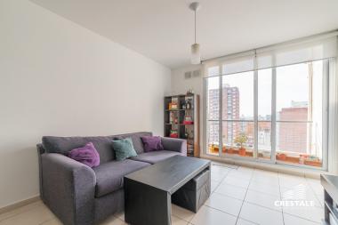 departamento 1 dormitorio en venta Rosario Echesortu, CAFFERATA Y SAN LUIS