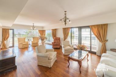 departamento 4 dormitorios en venta Rosario Martin, San Luis y Alem