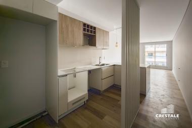departamento 1 dormitorio en venta Rosario Martin, Mendoza y Maipú
