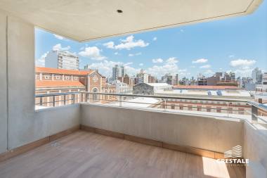 departamento 1 dormitorio en venta Rosario Centro, Roca 100