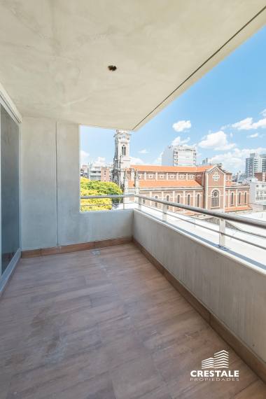 departamento 1 dormitorio en venta Rosario Centro, Roca 100