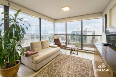 departamento 2 dormitorios en venta Rosario Puerto Norte, Condos del Alto 4 - Torrez Luz