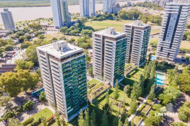 departamento 2 dormitorios en venta Rosario Puerto Norte, Condos del Alto 4 - Torrez Luz