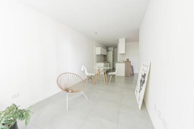 departamento 1 dormitorio en venta Rosario Abasto, Paraguay y Cerrito
