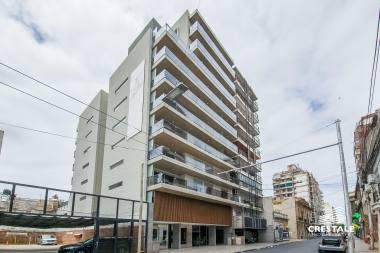 departamento 1 dormitorio en venta Rosario Centro, Mendoza y Maipú