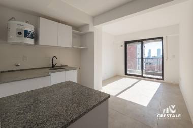 departamento 1 dormitorio en venta Rosario Pichincha, Santa Fe y Callao