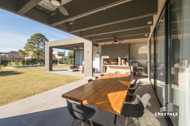 casa 4 dormitorios en venta Funes Kentucky, Kentucky Club de Campo