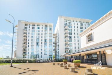 departamento 2 dormitorios en venta Rosario Puerto Norte, FORUM - Puerto Norte