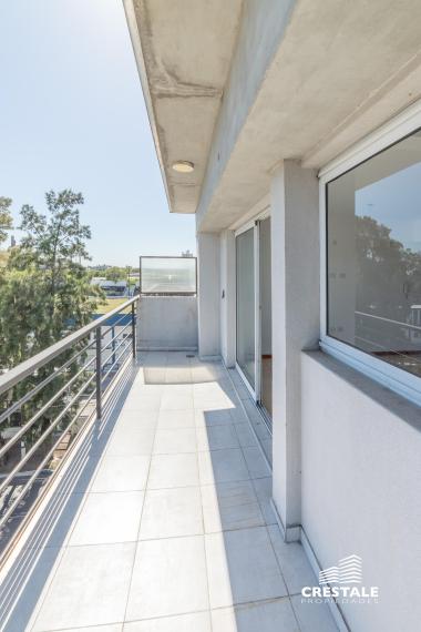departamento 2 dormitorios en venta Rosario Alberdi, ASTRADA Y MERCANTE
