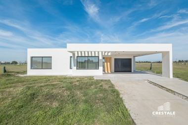 casa 3 dormitorios en venta Funes Barrio Vida, Vida Club de Campo
