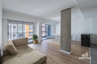 departamento 2 dormitorios en venta Rosario Martin, Alem y Montevideo