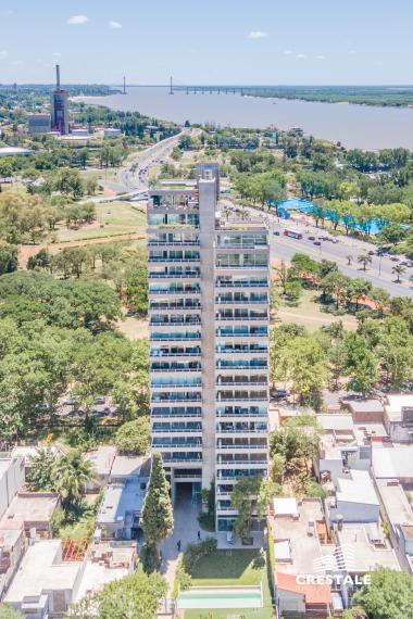 departamento 2 dormitorios en venta Rosario Lisandro De La Torre, RIO ARRIBA