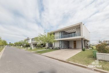 casa 3 dormitorios en venta Funes Barrio Vida, Vida Barrio Cerrado