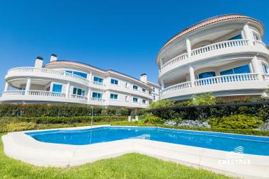 departamento 2 dormitorios en venta Rosario Alberdi, Oasis del Yacht - José Hernández 1200