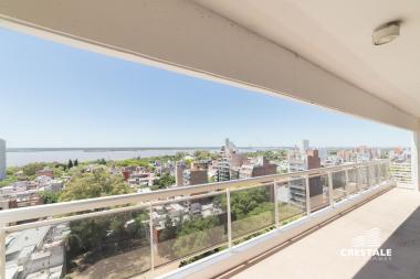 departamento 3 dormitorios en venta Rosario Martin, Colon 1400