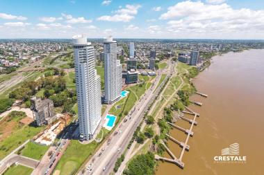 departamento 3 dormitorios en venta Rosario Puerto Norte, Torres Dolfines
