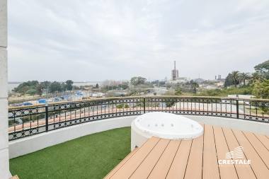 departamento 3 dormitorios en venta Rosario Alberdi, Oasis del Yacht - José Hernández 1200