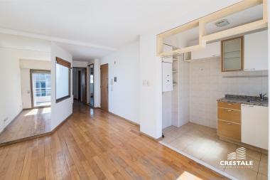 departamento 1 dormitorio en venta Rosario Centro, 9 de Julio y España