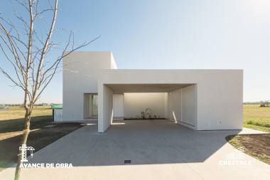 casa 4 dormitorios en venta Funes Centro, VIDA CLUB DE CAMPO