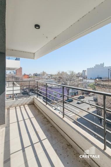 departamento 1 dormitorio en venta Rosario Luis Agote, URQUIZA Y CAFFERATA