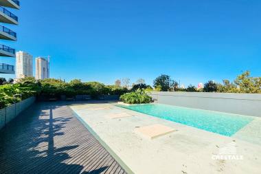 departamento 1 dormitorio en venta Rosario Puerto Norte, Torre Arealis