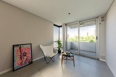departamento 1 dormitorio en venta Rosario República de la Sexta, Colon 1800
