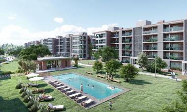 departamento 2 dormitorios en venta Rosario Fisherton, García del Cossio