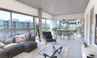 departamento 2 dormitorios en venta Rosario Fisherton, García del Cossio