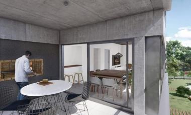 departamento 2 dormitorios en venta Rosario Fisherton, García del Cossio