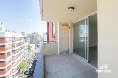 departamento 2 dormitorios en venta Rosario Centro, Mendoza 1800