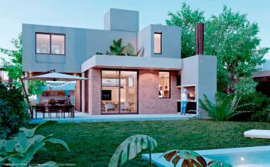 casa 2 dormitorios en venta Pueblo Esther EcoTierra, Eco Tierra - Pueblo Esther