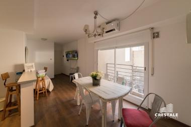 departamento 1 dormitorio en venta Rosario Centro, ROCA Y SALTA