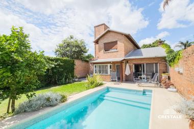 casa 3 dormitorios en venta Rosario Fisherton, French 7700