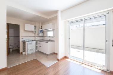 departamento monoambiente en venta Rosario Echesortu, MENDOZA esq. CRESPO