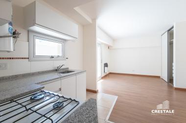 departamento monoambiente en venta Rosario Echesortu, MENDOZA esq. CRESPO