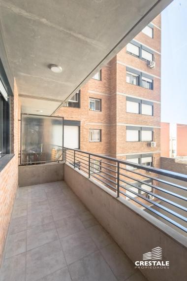 departamento 1 dormitorio en venta Rosario República de la Sexta, 27 de Febrero y Laprida