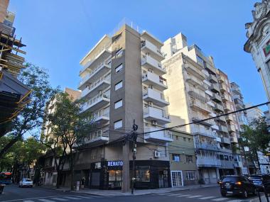 departamento 1 dormitorio en venta Rosario Centro, Montevideo 1800