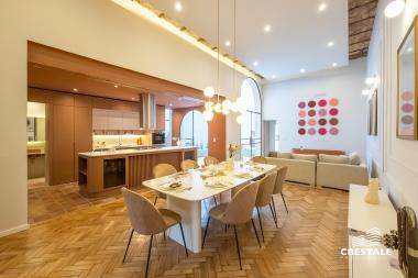 casa 4 dormitorios en venta Rosario Centro, Viamonte y Corrientes